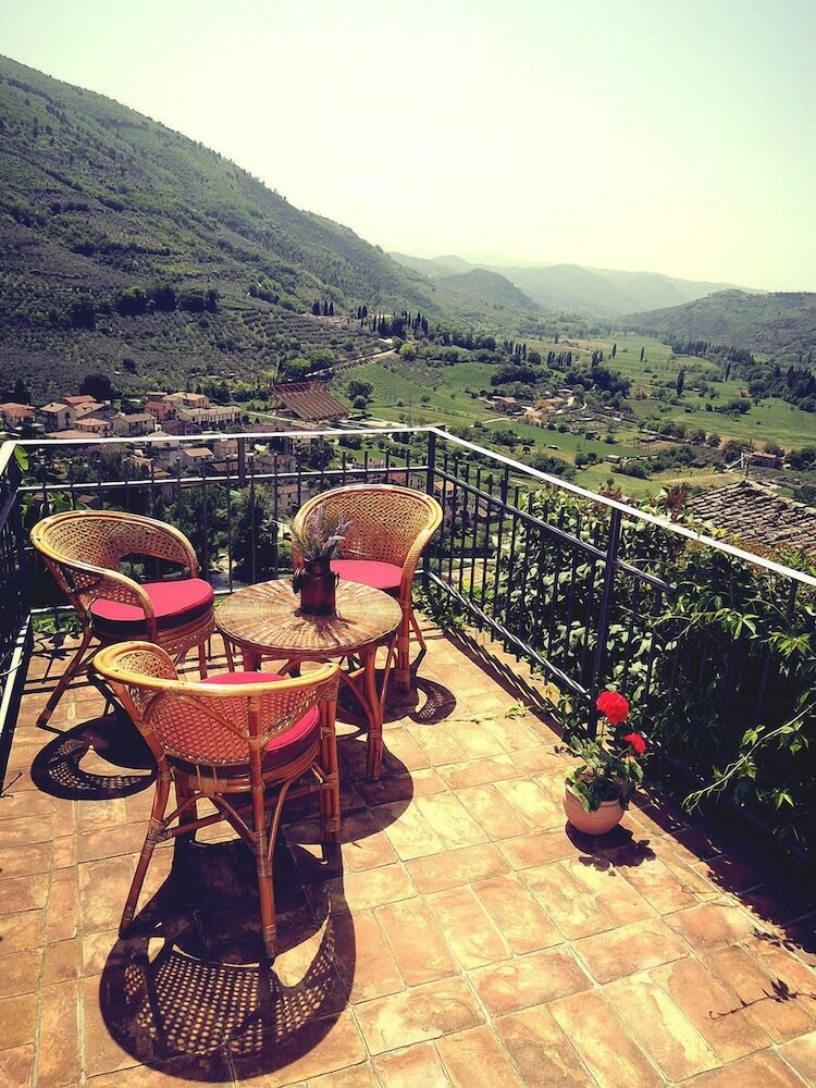 Apartamento Le Rocche Valnerina Residence