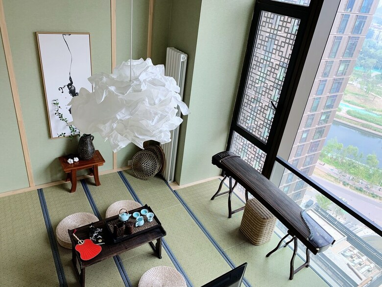 Beijing Yue Ju Design Apartment Hotel