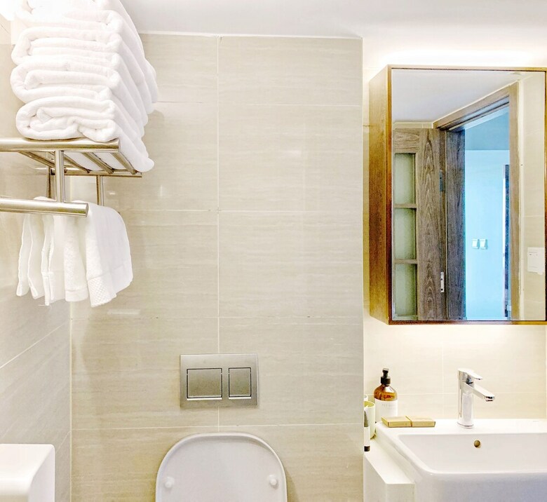 Beijing Yue Ju Design Apartment Hotel