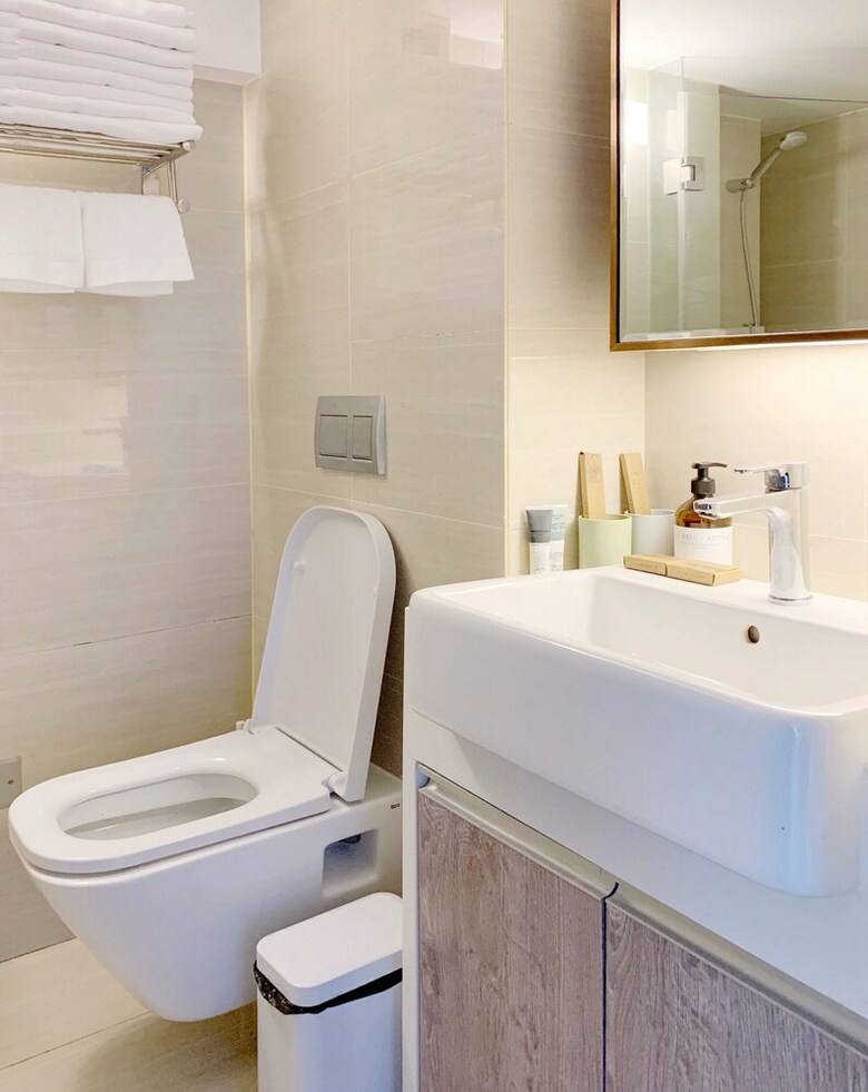 Beijing Yue Ju Design Apartment Hotel