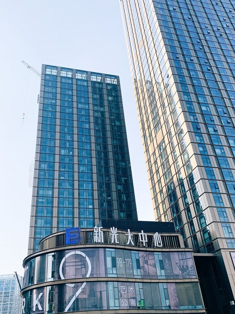 Beijing Yue Ju Design Apartment Hotel
