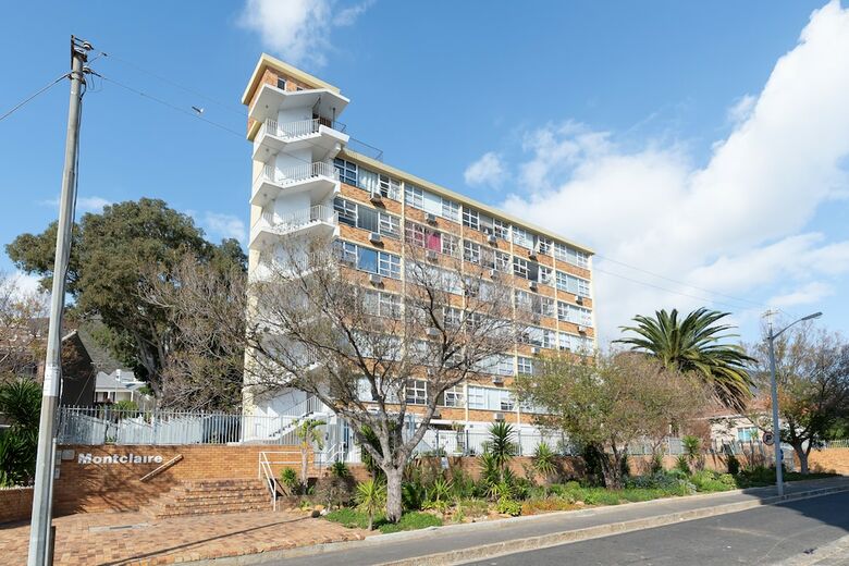 Apartamentos Montclair 604