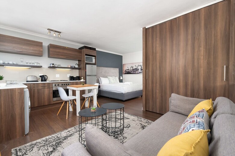 Apartamentos Montclair 604