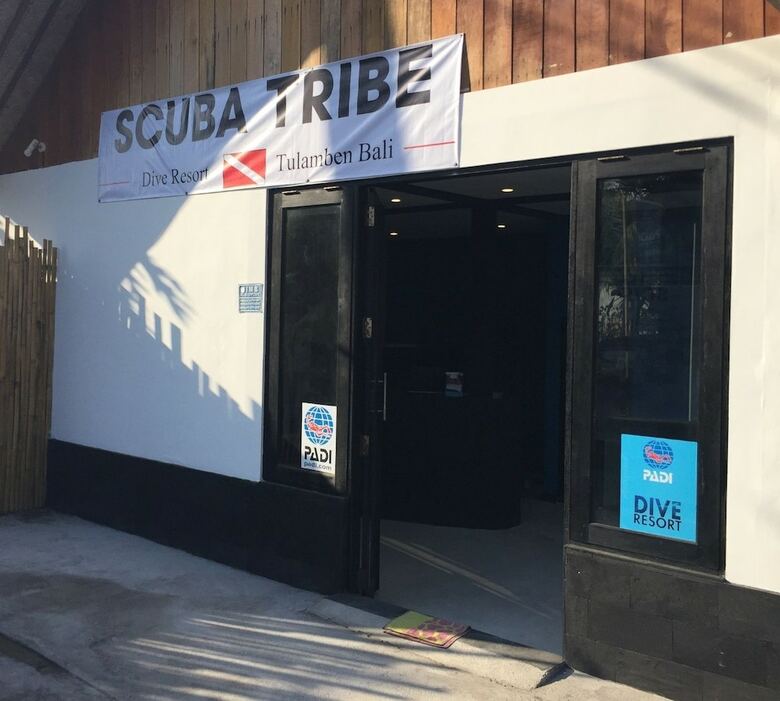 Hotel Scuba Tribe Bali