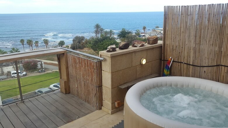 Apartamento Sea Front Penthouse