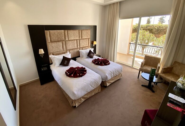 Hotel El Olivar Palace