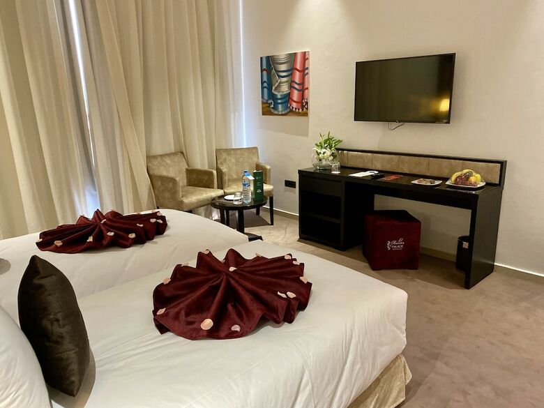 Hotel El Olivar Palace