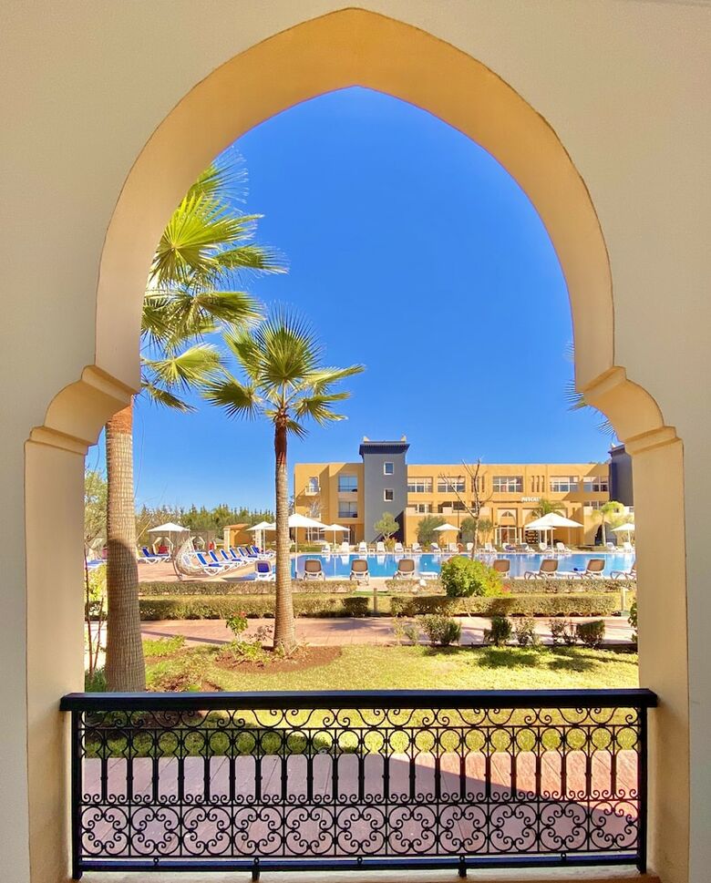 Hotel El Olivar Palace