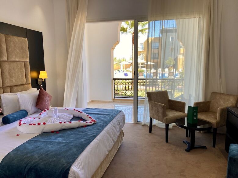 Hotel El Olivar Palace