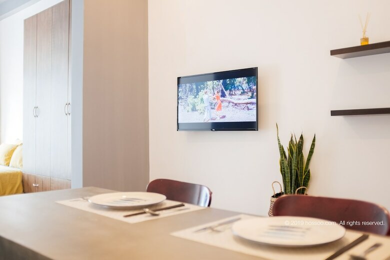 Apartamentos Parfait Studio Private Balcony Cbd