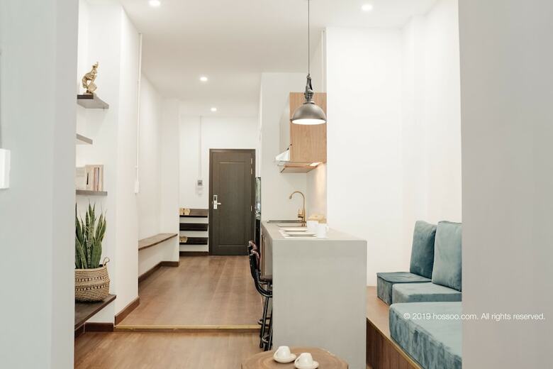 Apartamentos Parfait Studio Private Balcony Cbd