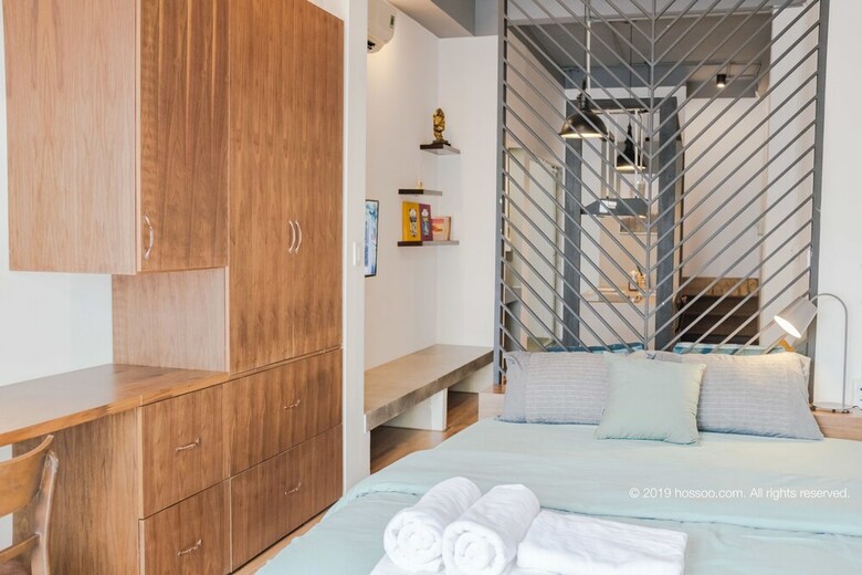 Apartamentos Parfait Studio Private Balcony Cbd