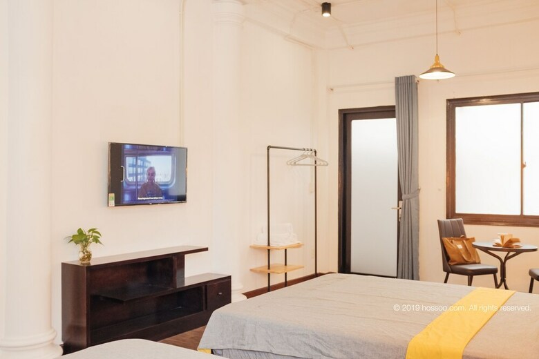 Apartamentos Parfait Studio Private Balcony Cbd