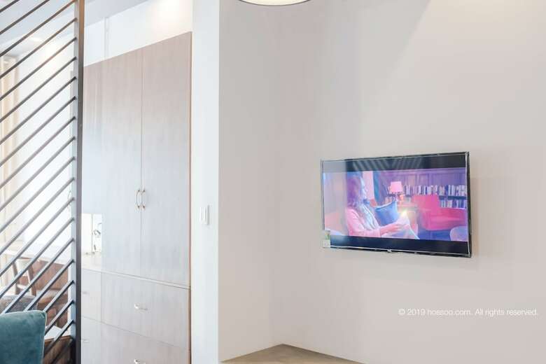 Apartamentos Parfait Studio Private Balcony Cbd