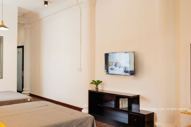 Apartamentos Parfait Studio Private Balcony Cbd