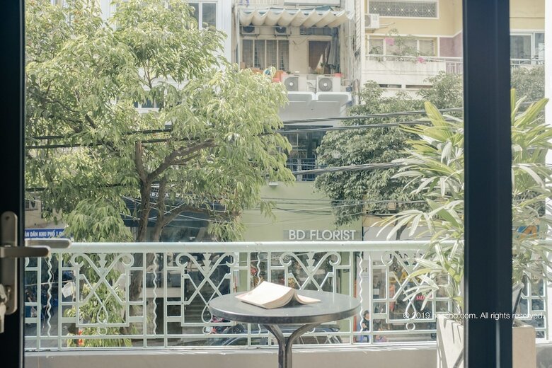 Apartamentos Parfait Studio Private Balcony Cbd