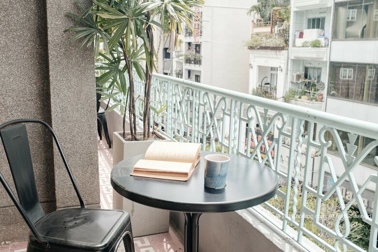Apartamentos Parfait Studio Private Balcony Cbd