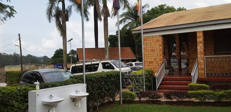 Kolping Hotel Hoima