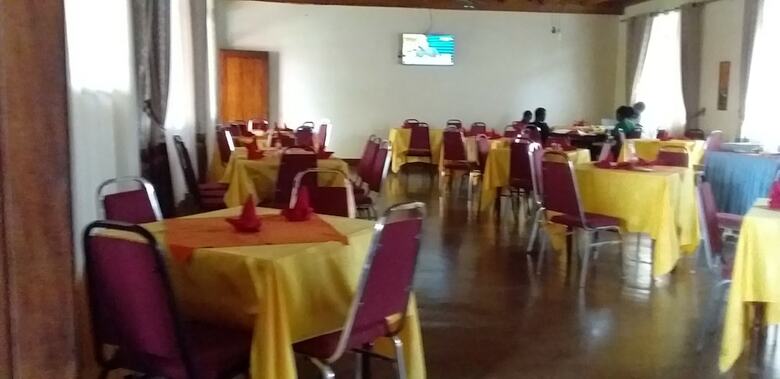 Kolping Hotel Hoima