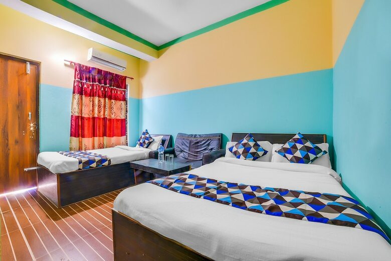 Spot On 480 Hotel Sish Mahal