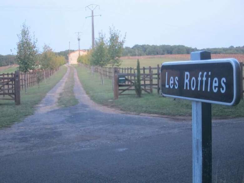 Bed & Breakfast Les Roffies