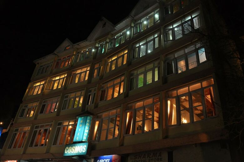 Hotel New Cosmos