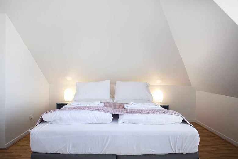 Apartamentos Leifsgata 25