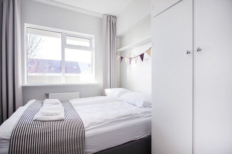 Apartamentos Leifsgata 25