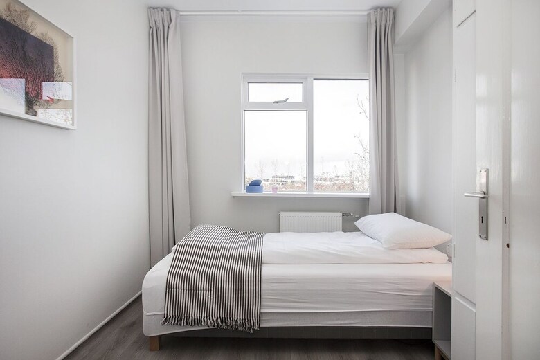 Apartamentos Leifsgata 25