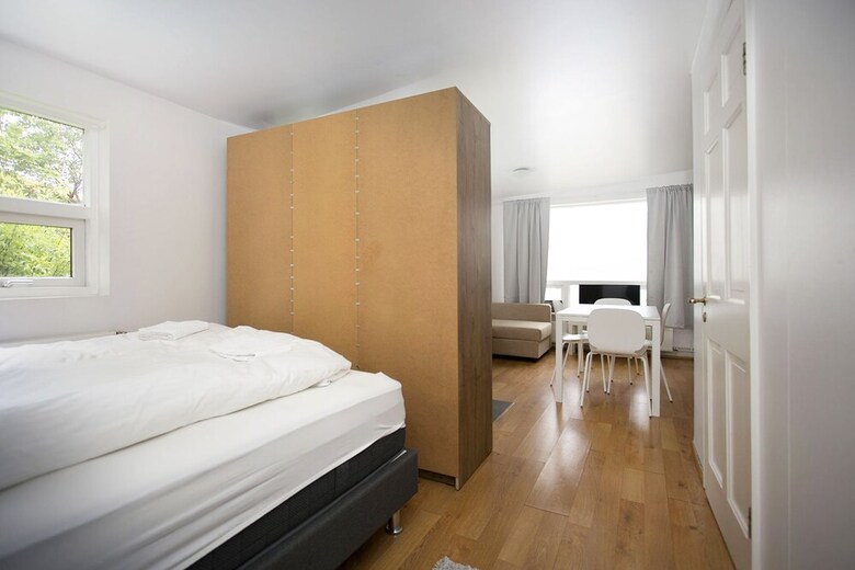 Apartamentos Leifsgata 25