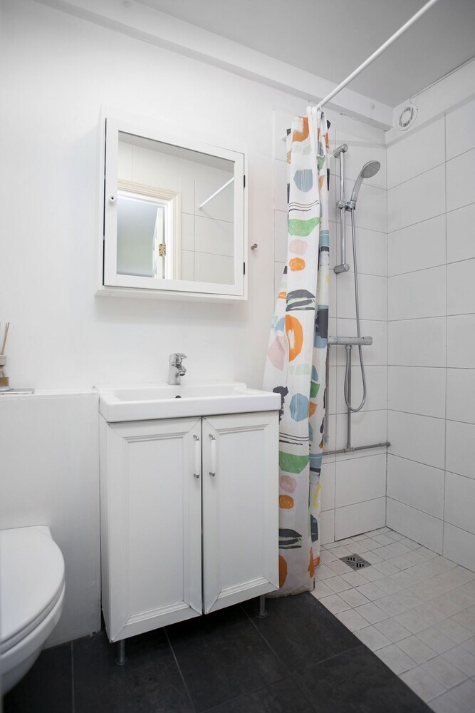 Apartamentos Leifsgata 25