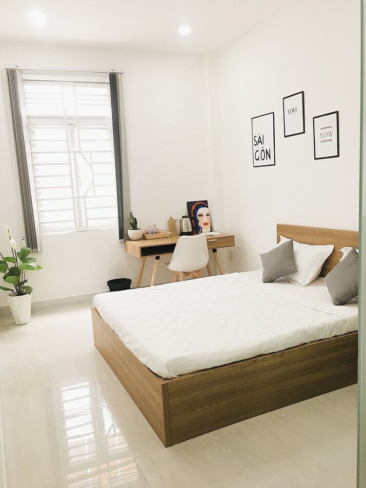 Hotel Hello Saigon Homestay