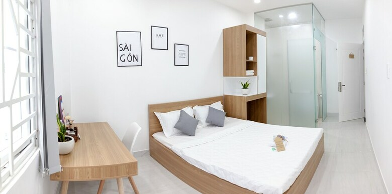 Hotel Hello Saigon Homestay