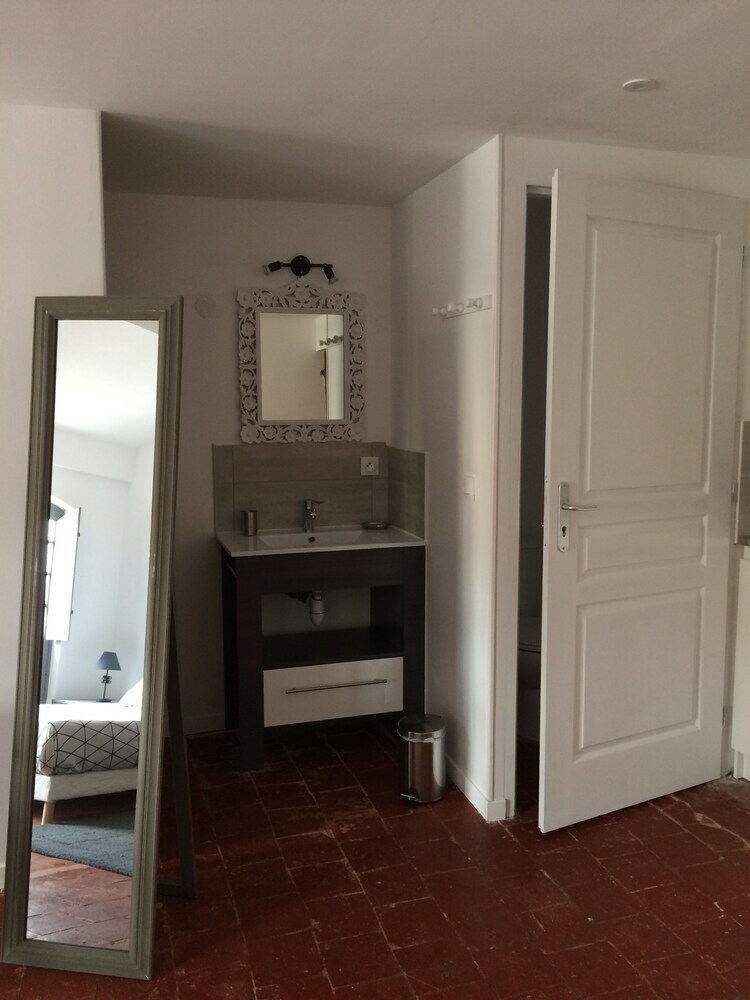 Apartamento Studio Dans La Maison D H�tes Le M.