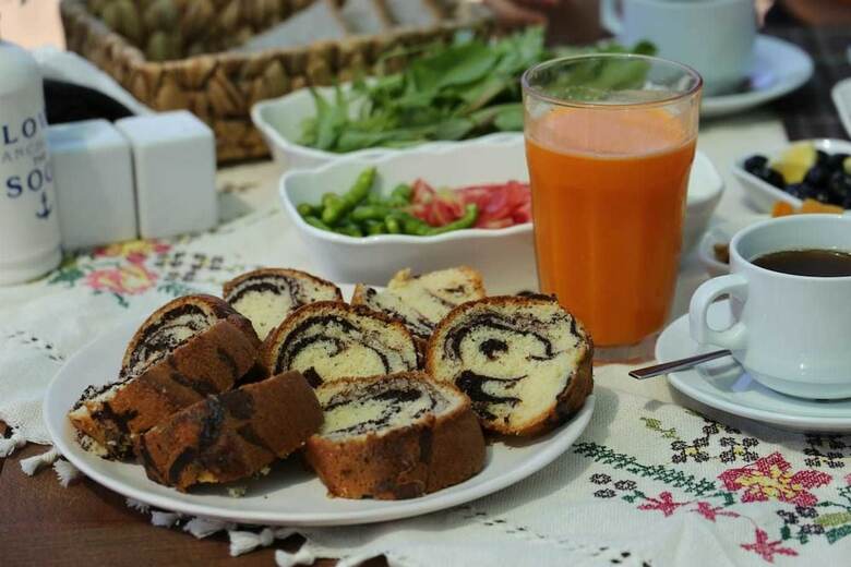 Bed & Breakfast Petrada Imbros