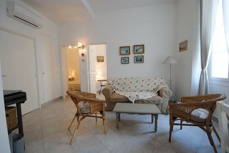 Apartamento Fr�re Pradignac