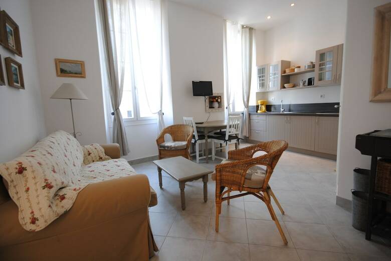 Apartamento Fr�re Pradignac