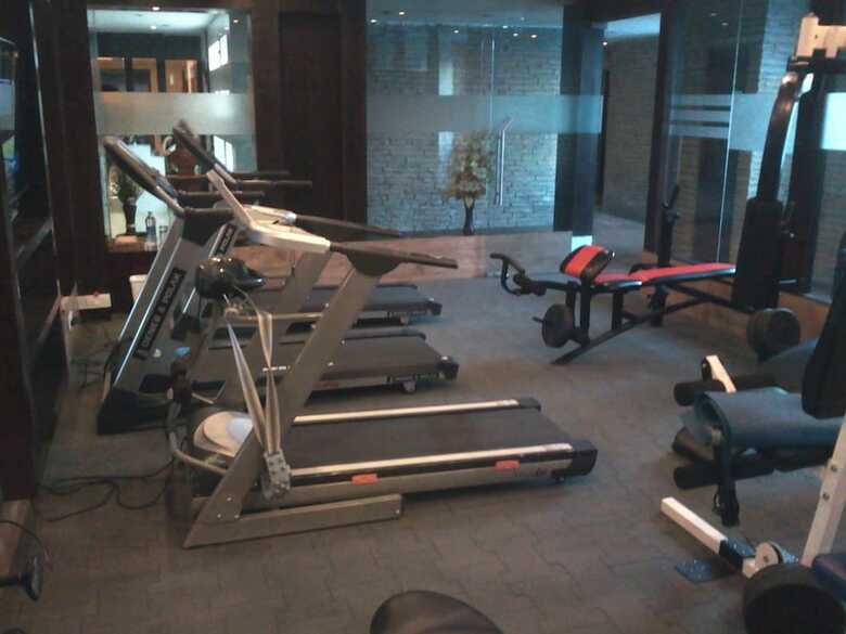 Hotel United-21 Citymark - Gurgaon