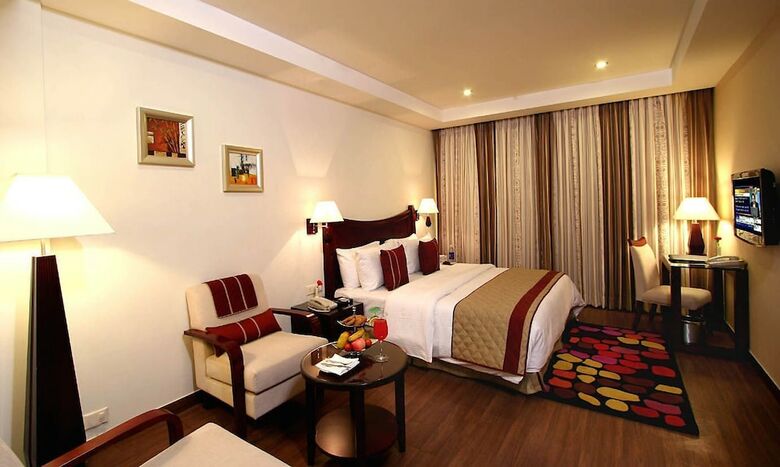 Hotel United-21 Citymark - Gurgaon