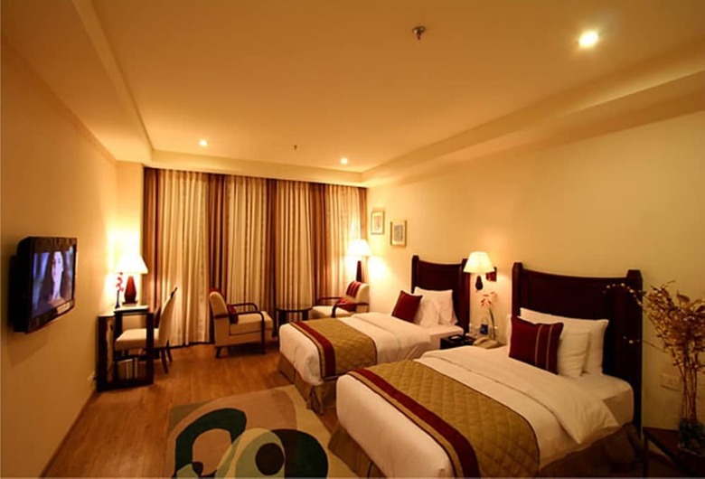 Hotel United-21 Citymark - Gurgaon