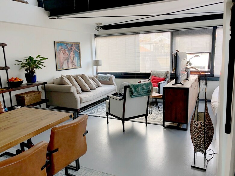 Apartamentos Boutique B&B Wharf
