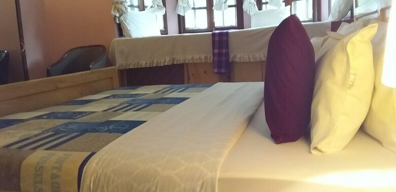 Hotel The Estate Ebwerenga