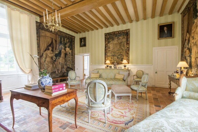 Bed & Breakfast Chateau de Cadouzan
