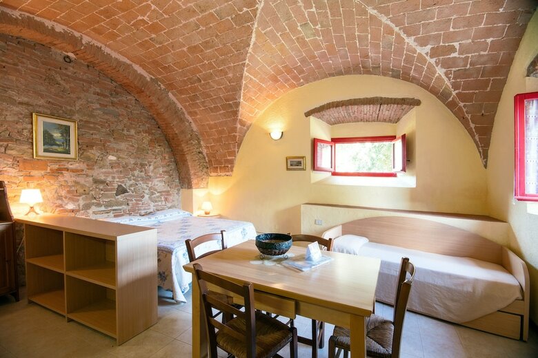 Apartamento Podere Al Mare
