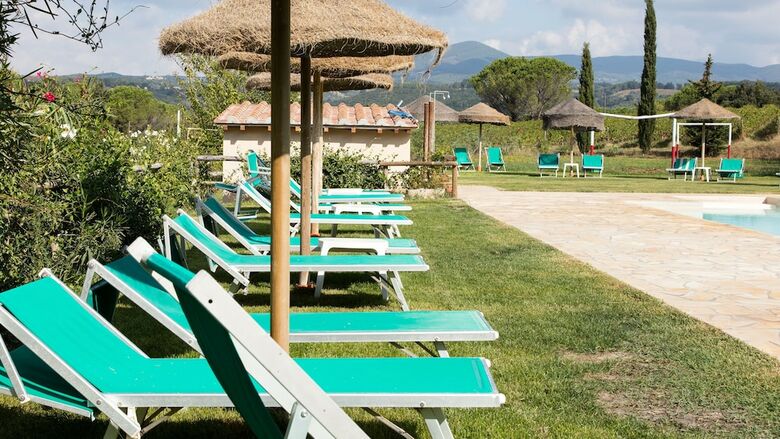 Apartamento Podere Al Mare