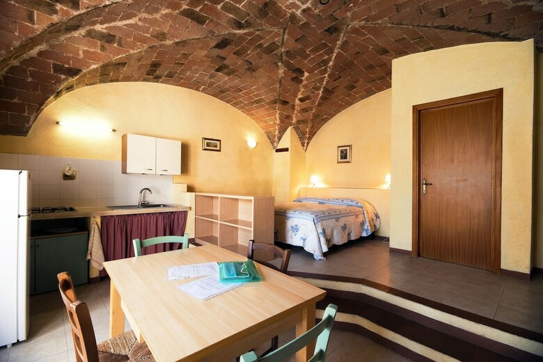 Apartamento Podere Al Mare