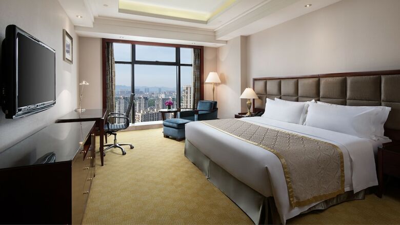 Hotel Crowne Plaza Deqing