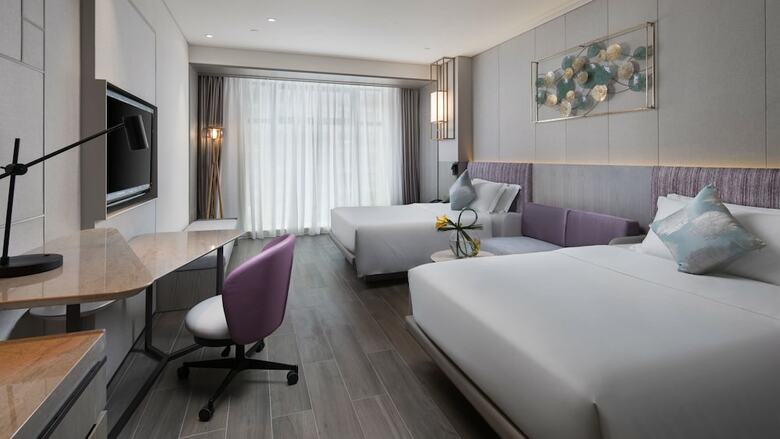 Hotel Crowne Plaza Deqing