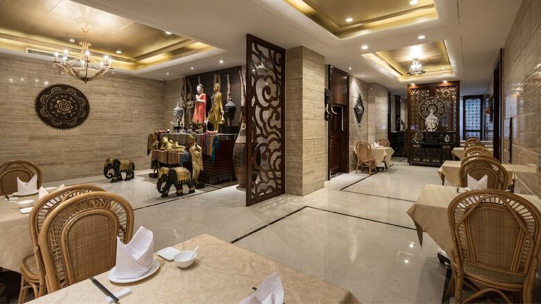 Hotel Crowne Plaza Deqing