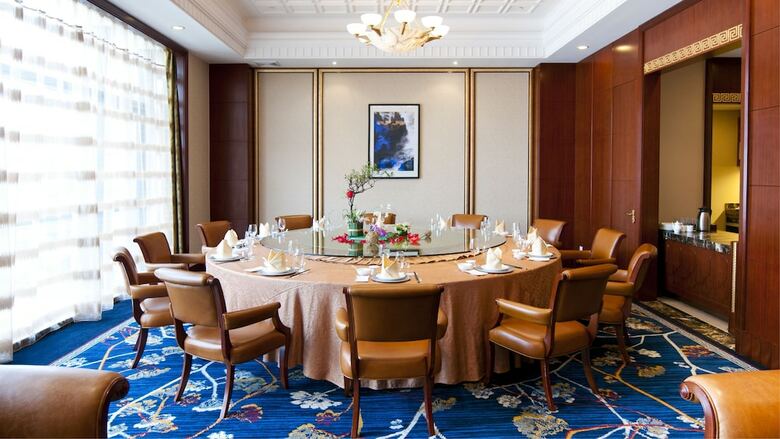 Hotel Crowne Plaza Deqing